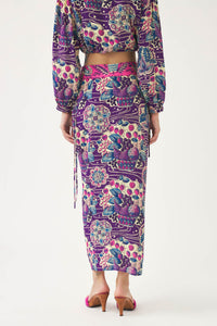 MULTICO YSEE SKIRT