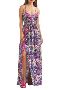 MULTICO YSEE SUN DRESS