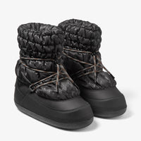 Yuzi boots - Black Intense