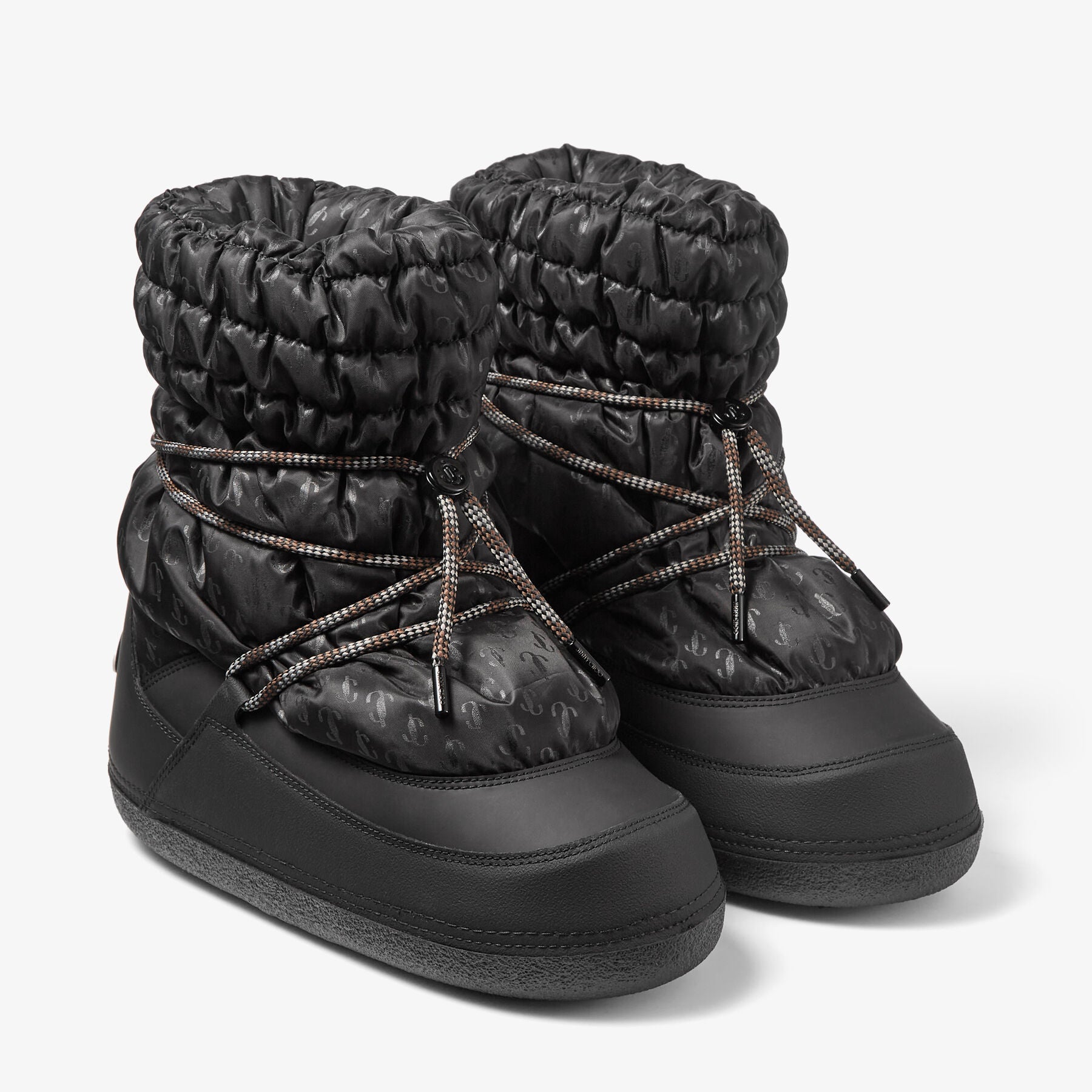 Yuzi boots - Black Intense