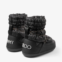 Yuzi boots - Black Intense