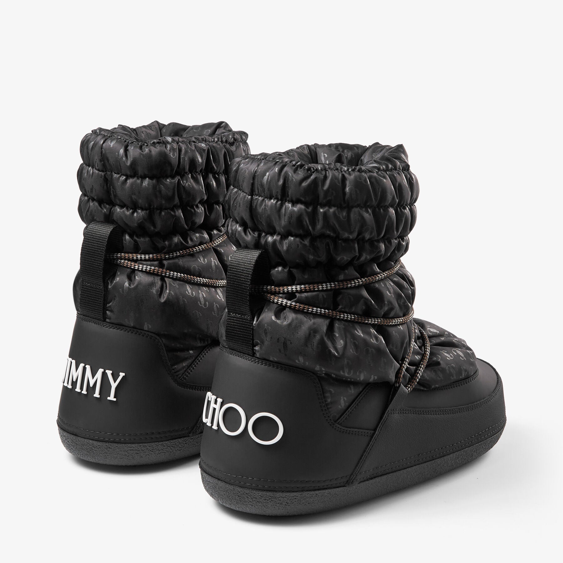 Yuzi boots - Black Intense
