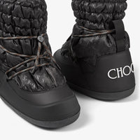 Yuzi boots - Black Intense