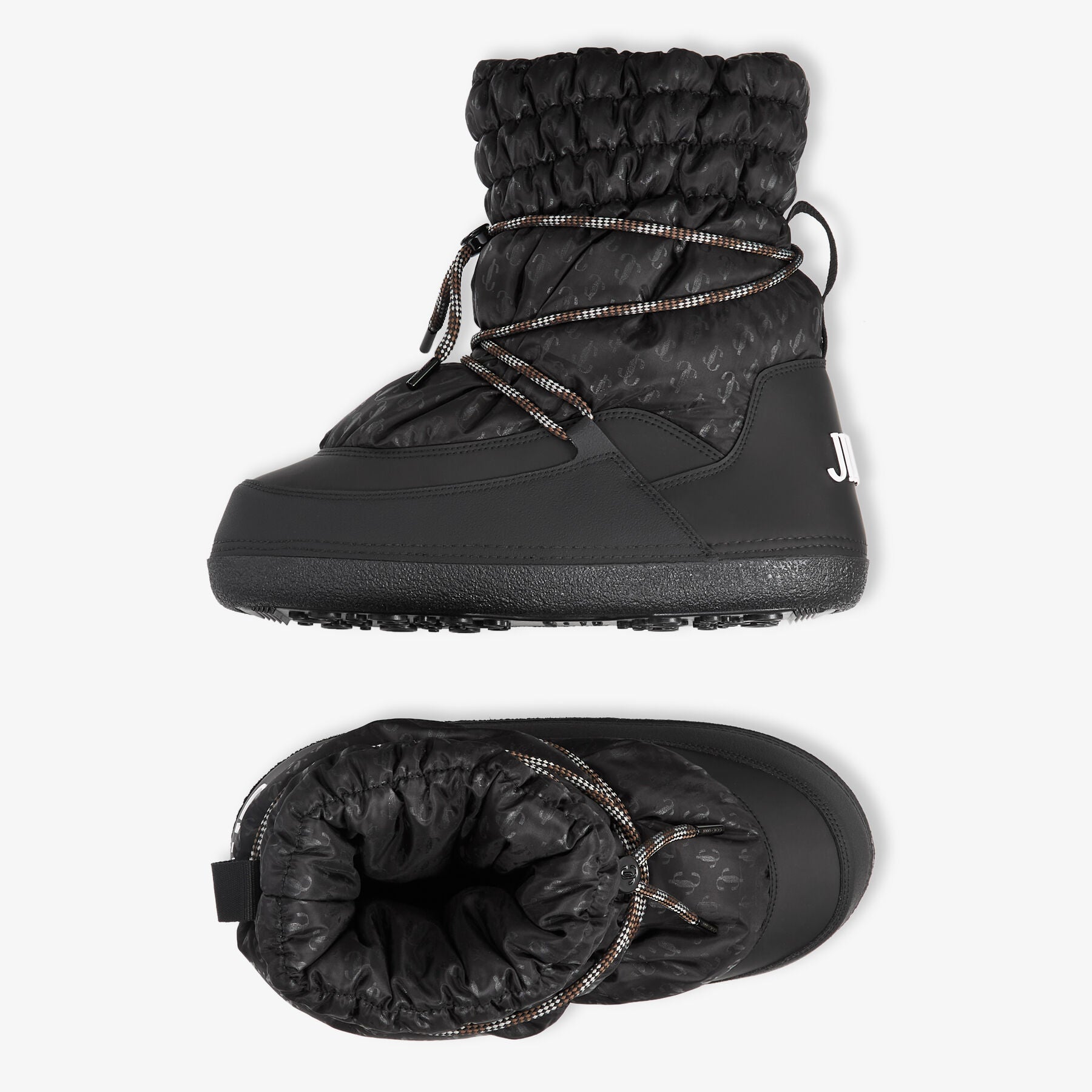 Yuzi boots - Black Intense