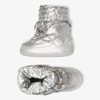 Bottines Yuzi - Silver & Pink