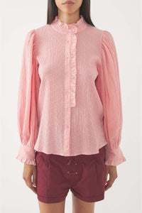 PINK YVA BLOUSE