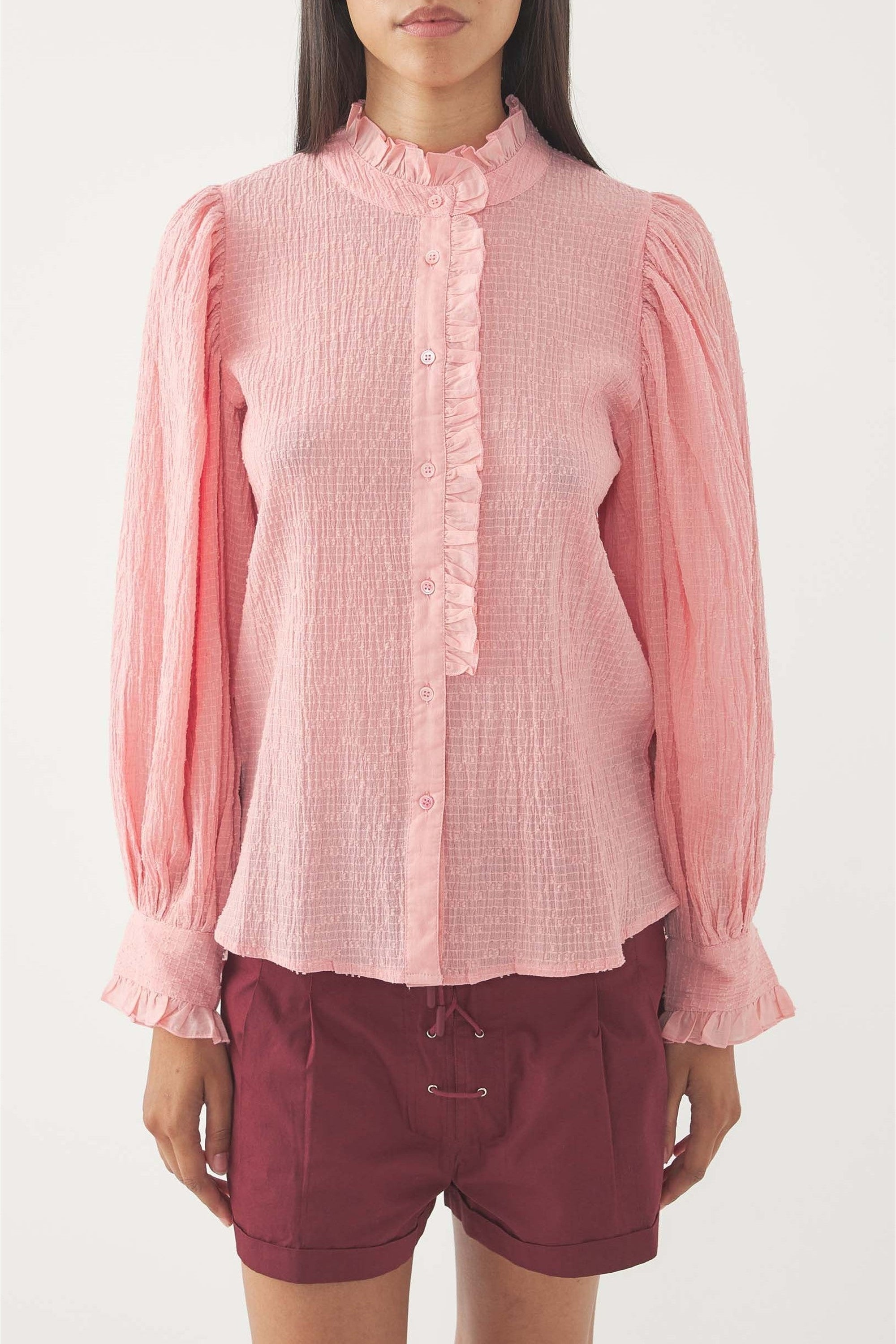 PINK YVA BLOUSE