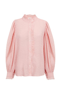 PINK YVA BLOUSE