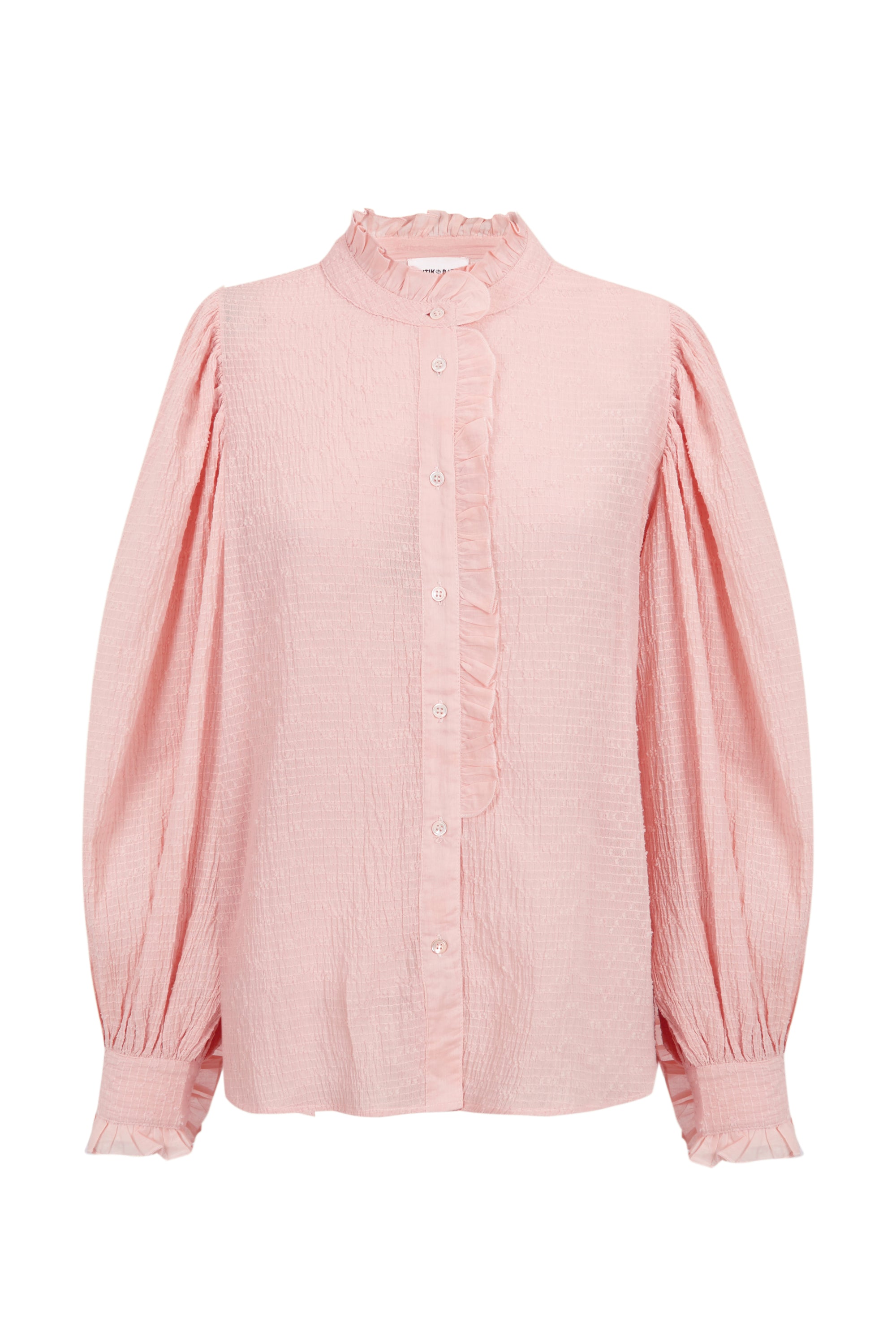 PINK YVA BLOUSE