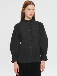 Blouse Yvette - Black