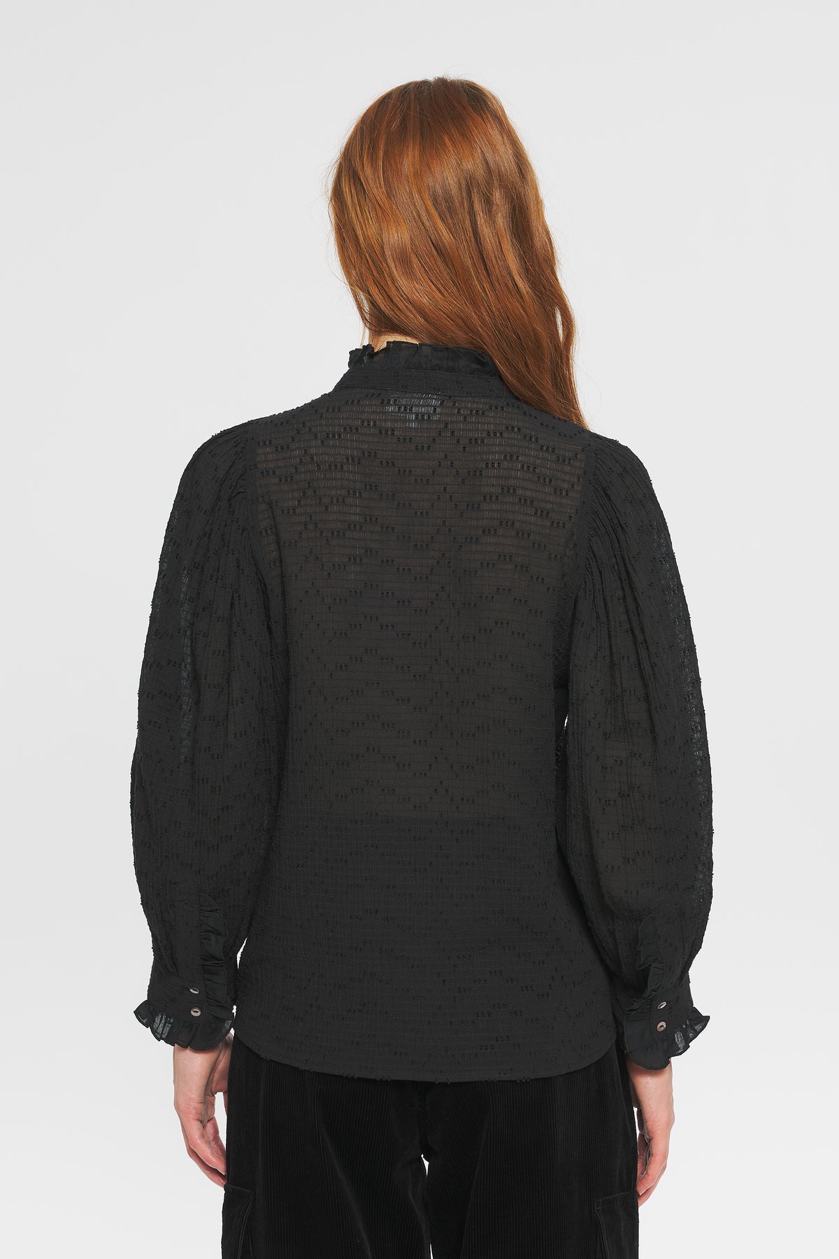 Blouse Yvette - Black