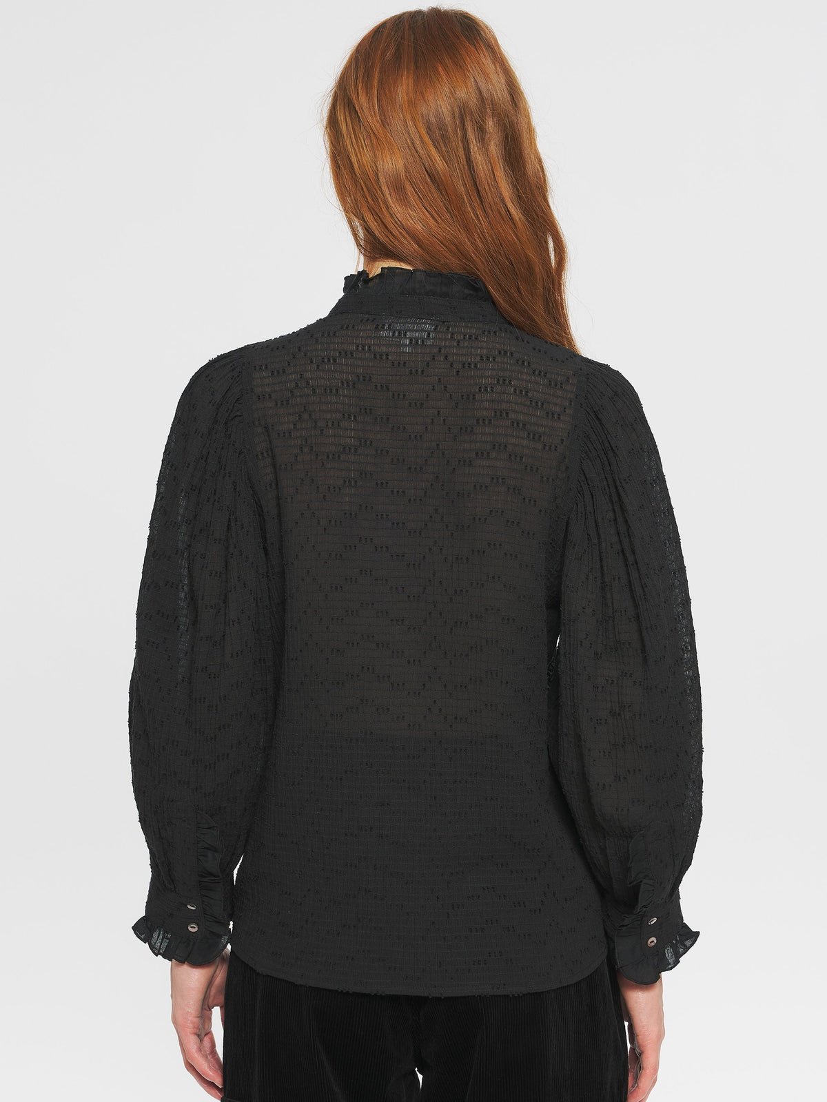 Blouse Yvette - Black