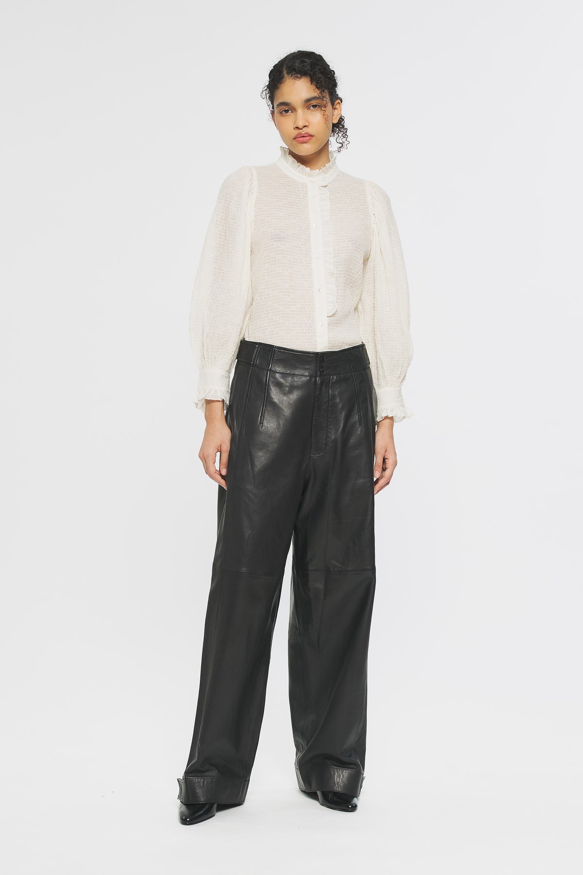 Blouse Yvette - Cream