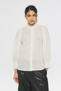 Blouse Yvette - Cream