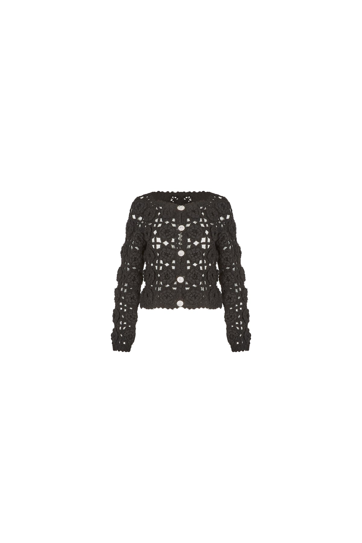 Black / Cardigan Yvette