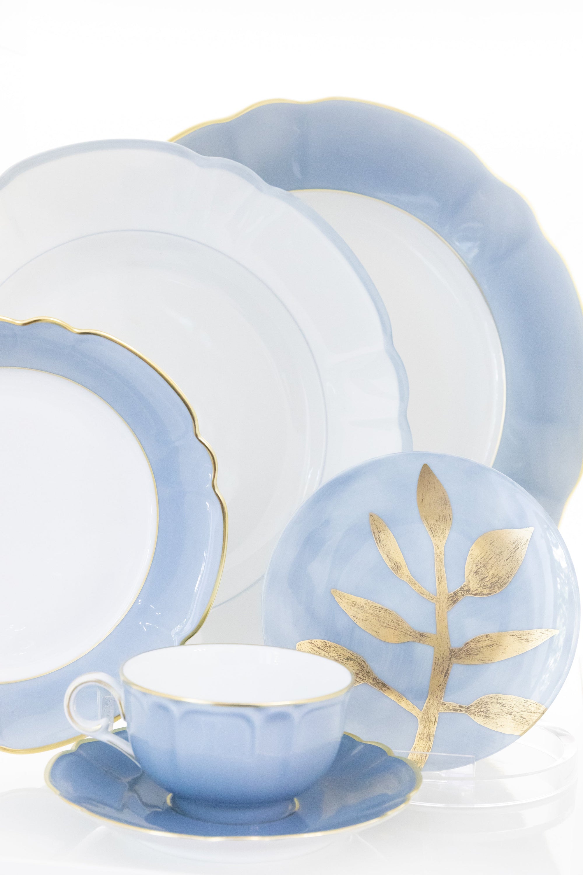Assiette dessert / Dessert plate