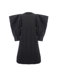 Robe ballon - Rouge Pop