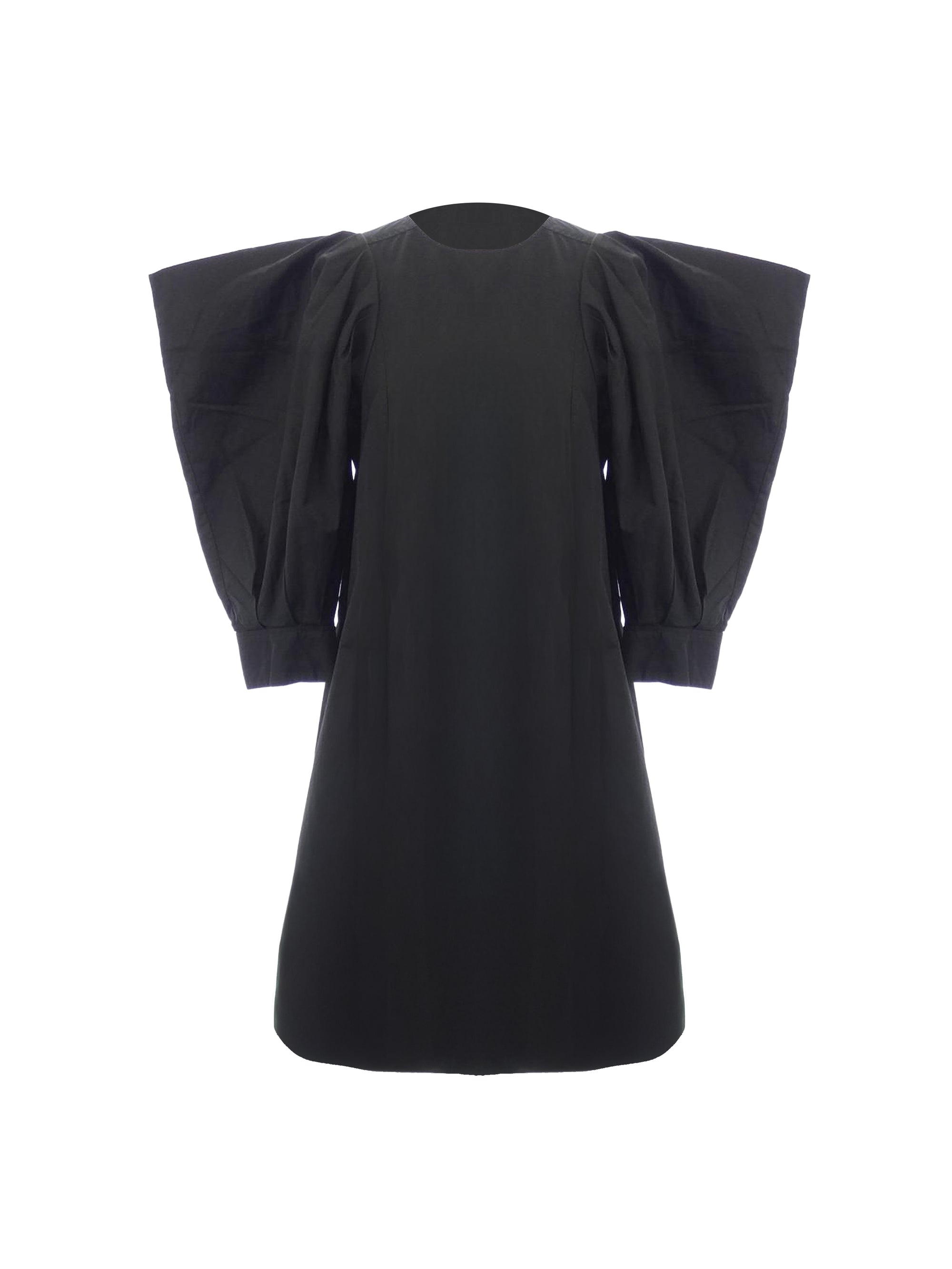 Robe ballon - Rouge Pop