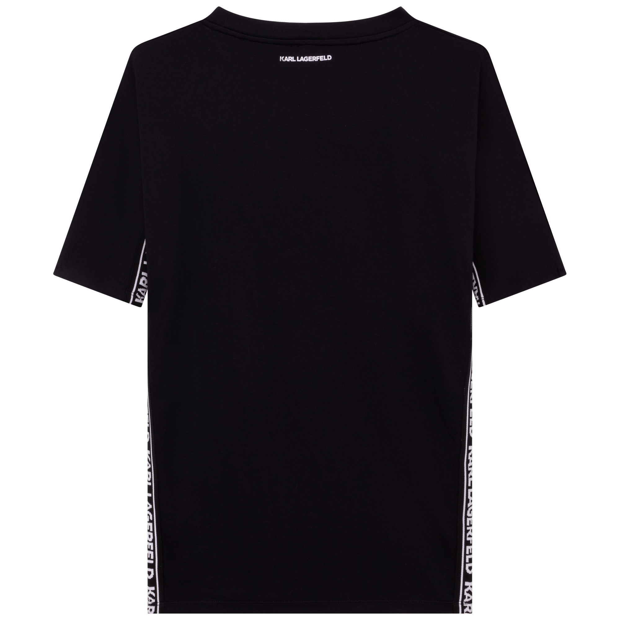 Robe à manches trois quart - Black