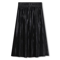 Jupe longueur midi - Black