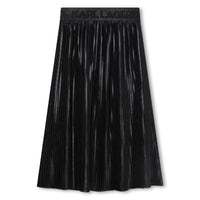 Jupe longueur midi - Black
