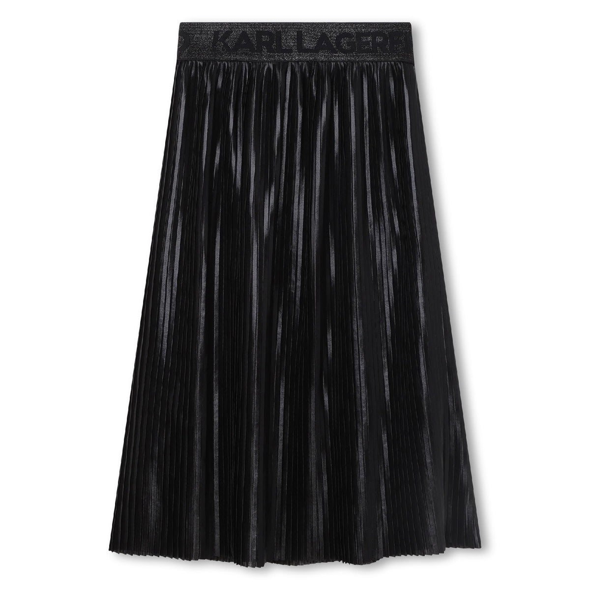 Jupe longueur midi - Black