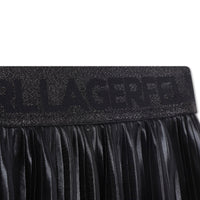 Jupe longueur midi - Black