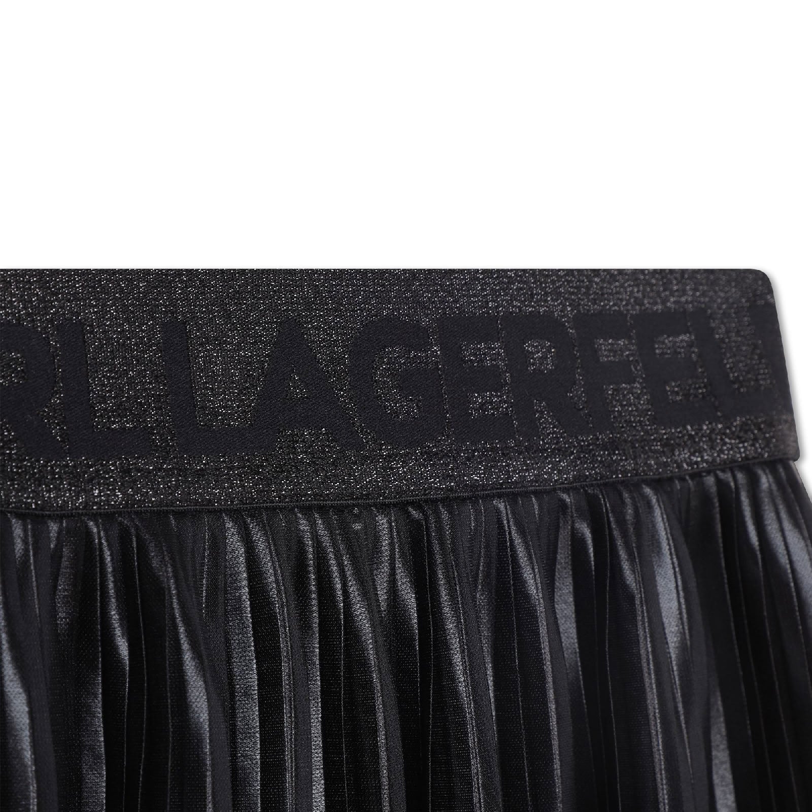 Jupe longueur midi - Black
