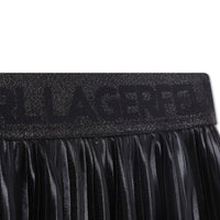Jupe longueur midi - Black