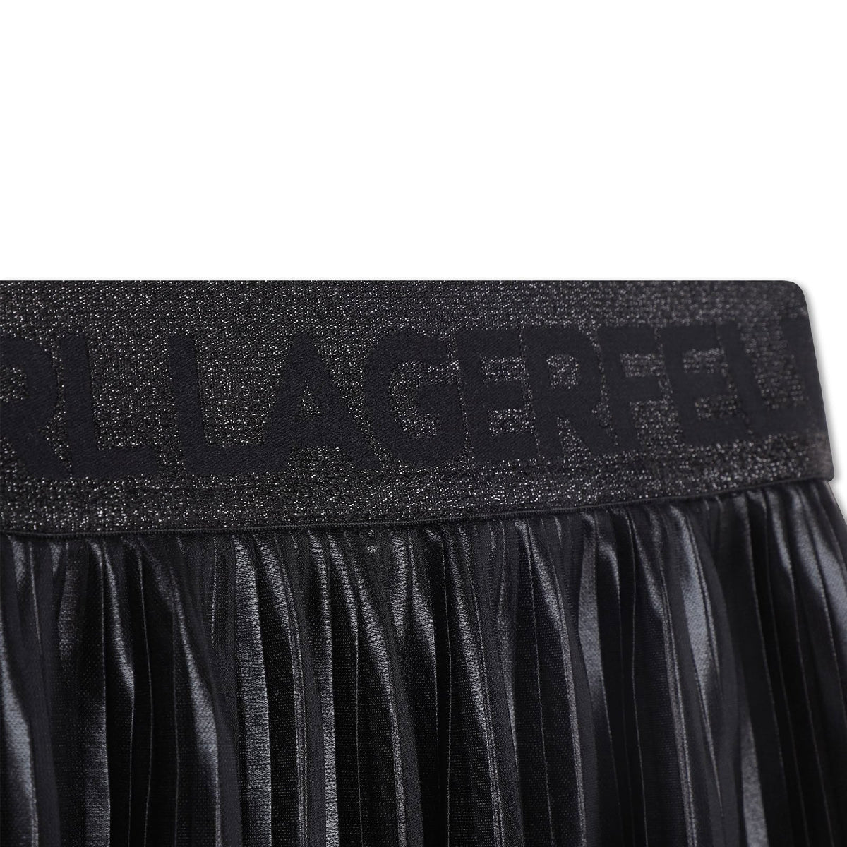 Jupe longueur midi - Black