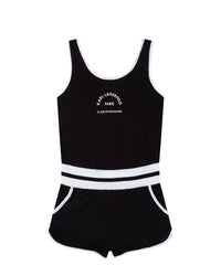 Combinaison en jersey - Black