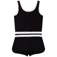 Combinaison en jersey - Black