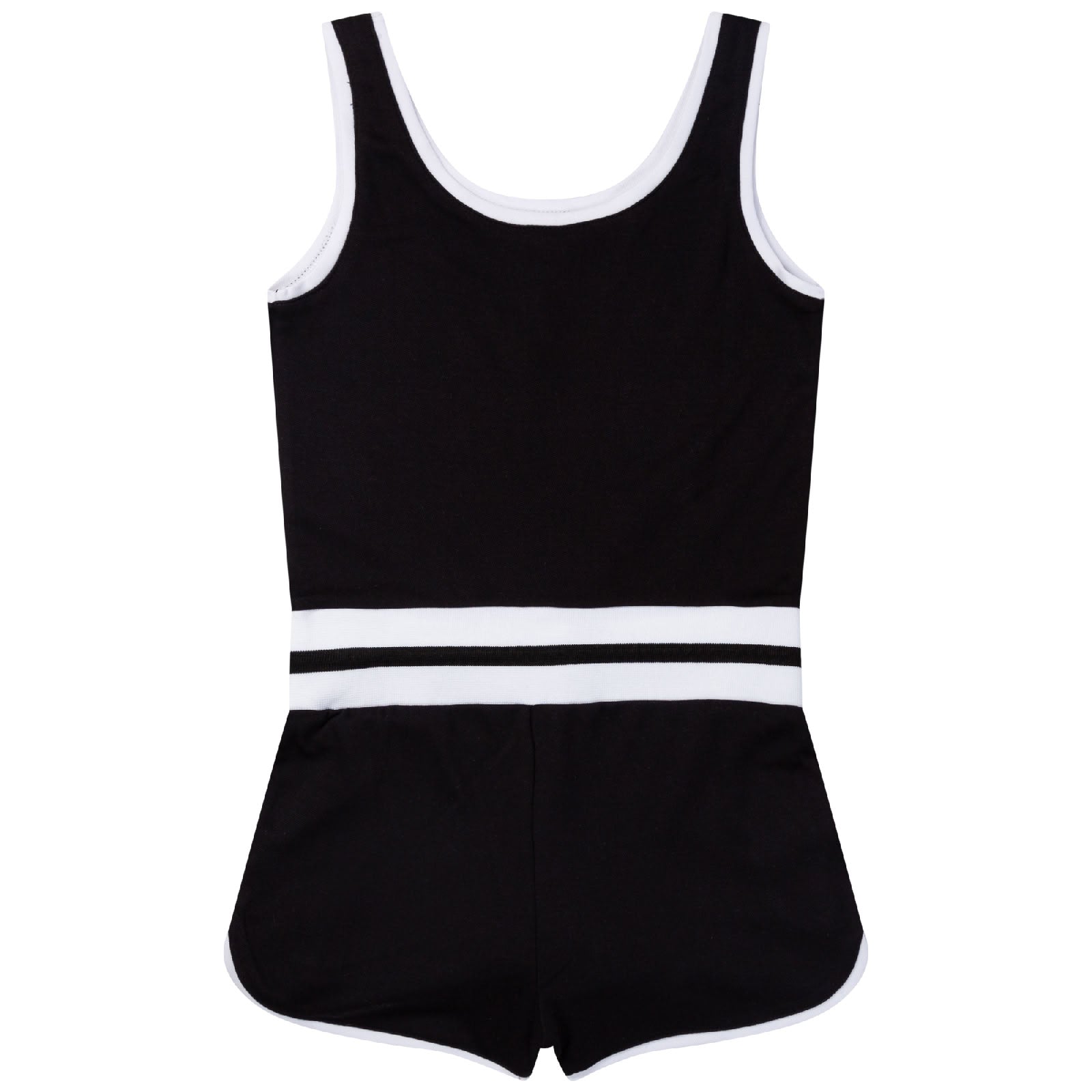 Combinaison en jersey - Black