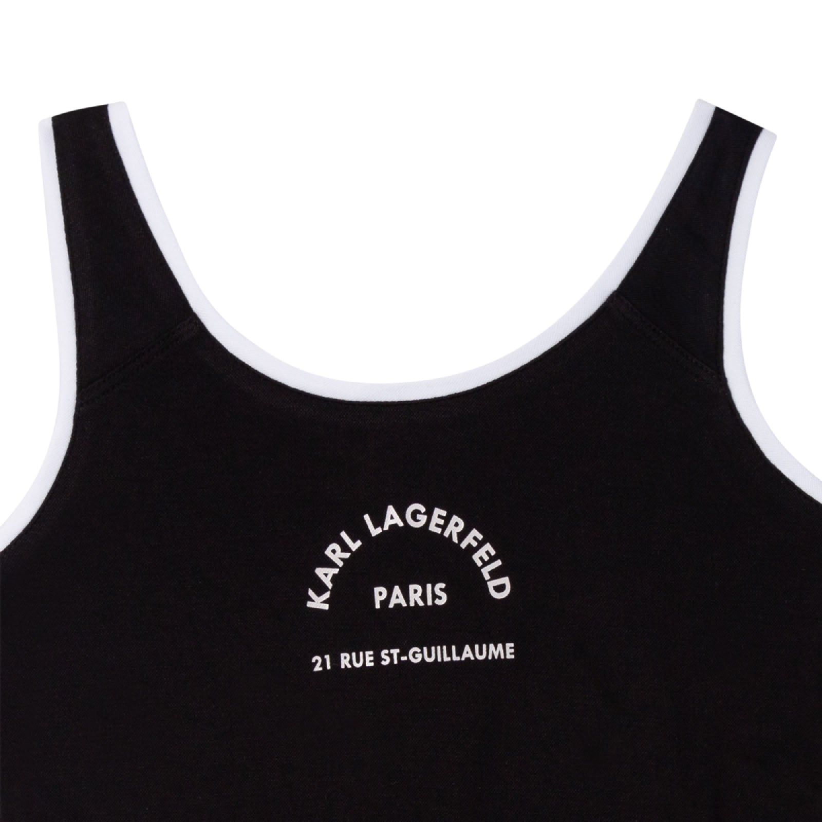 Combinaison en jersey - Black