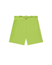 Short à illustrations - Lime
