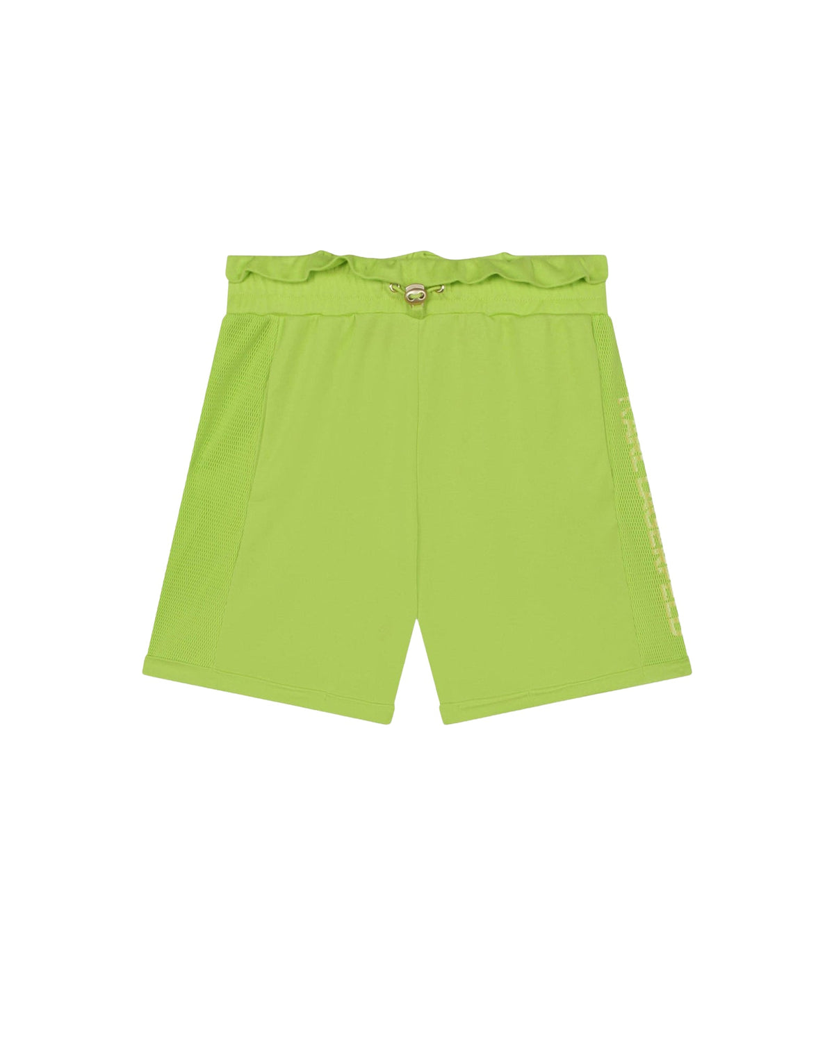 Short à illustrations - Lime
