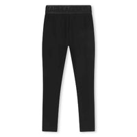 Legging with logo - Black