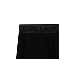 Legging with logo - Black