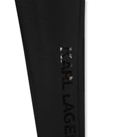 Legging with logo - Black