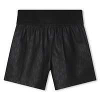 Logo shorts - Black