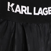 Logo shorts - Black