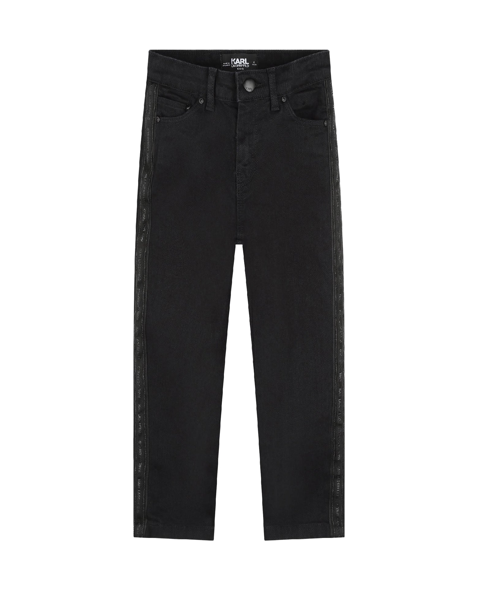 Pantalon en denim - Denim Black