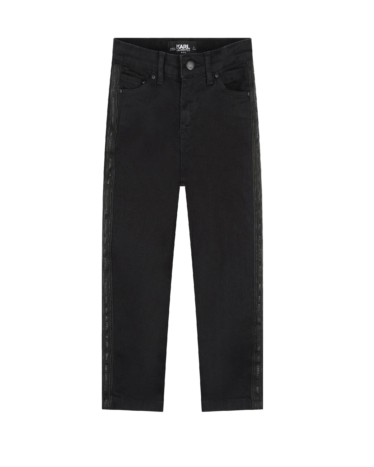 Pantalon en denim - Denim Black
