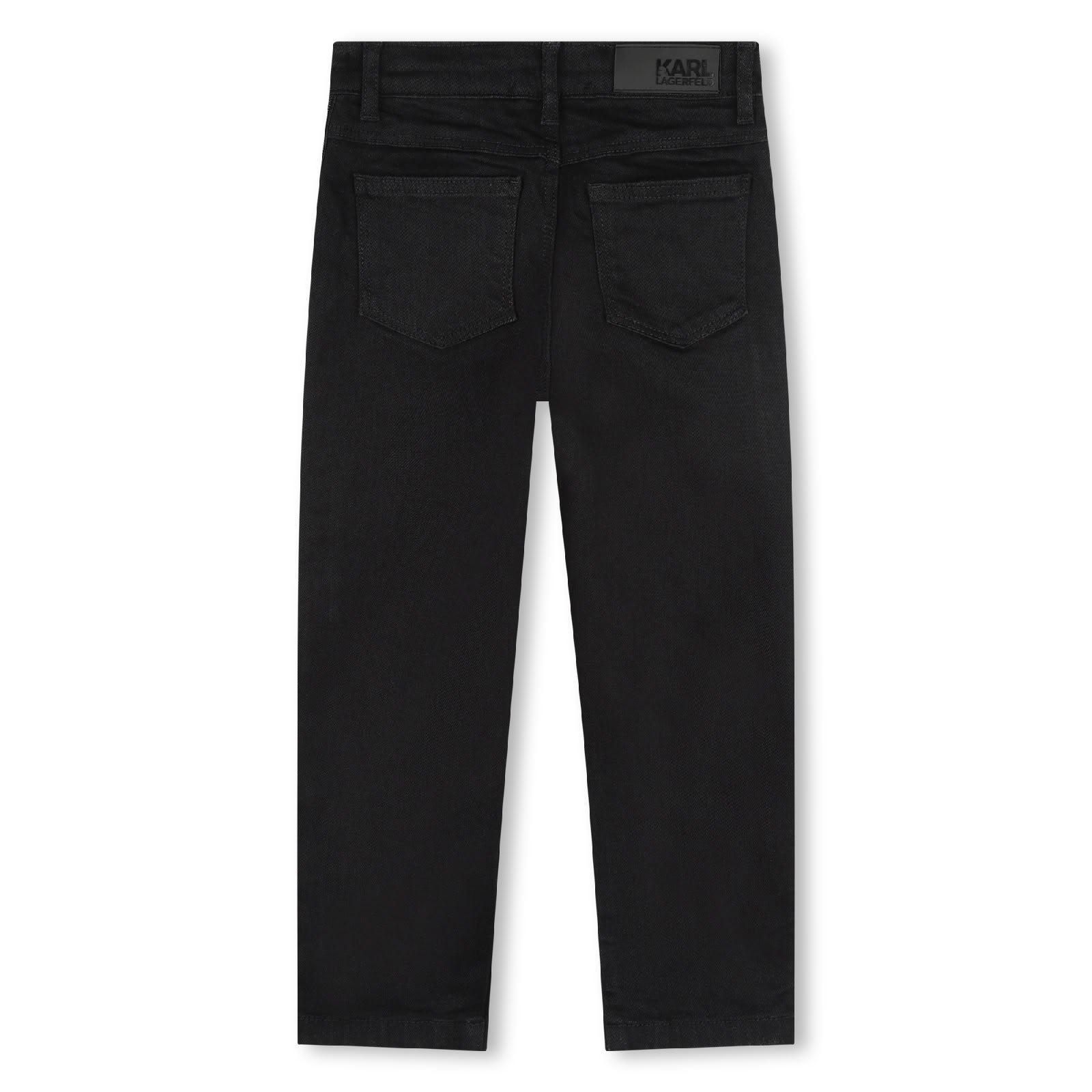 Pantalon en denim - Denim Black