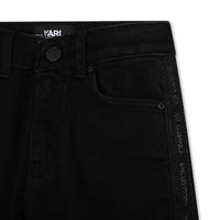 Pantalon en denim - Denim Black