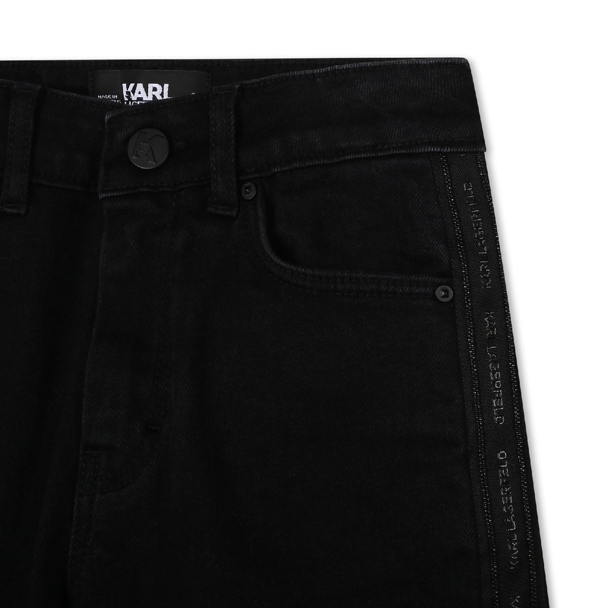 Pantalon en denim - Denim Black