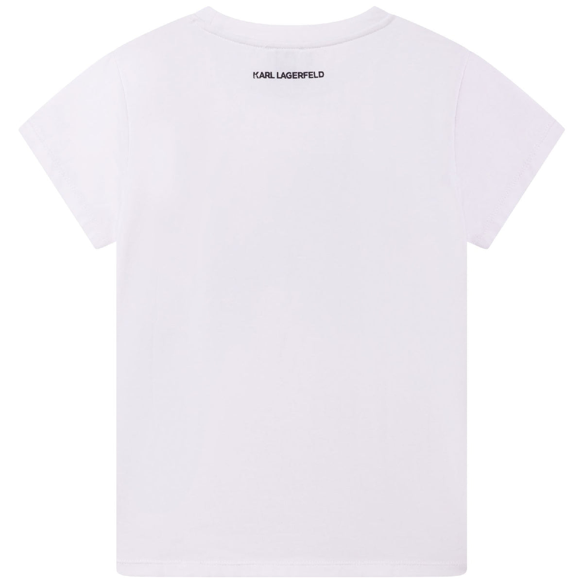 T-shirt manches courtes - Blanc