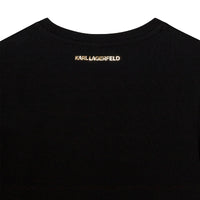 T-shirt manches courtes - Black
