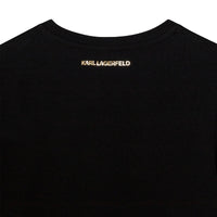 T-shirt manches courtes - Black
