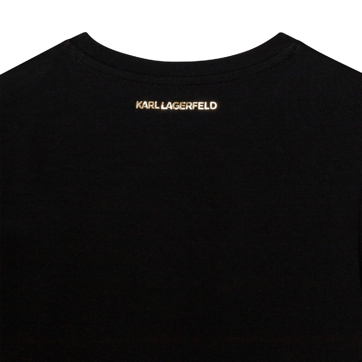 T-shirt manches courtes - Black